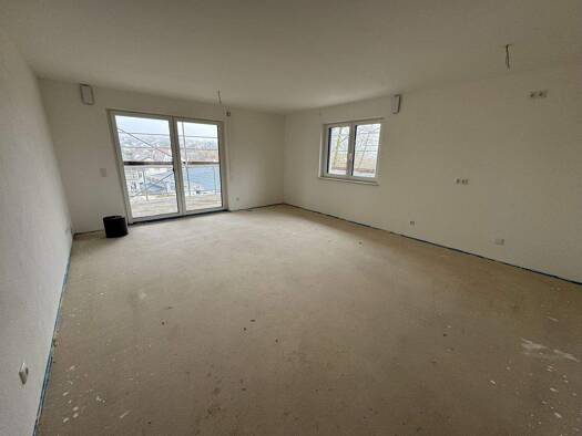 Wohnung zur Miete - Erstbezug 980 € 3 Zimmer 82,3 m² 1. Geschoss frei ab 01.09.2026 Weisingen 89438 Hol