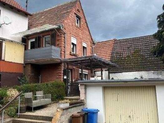 Haus zum Kauf 79.000 € 70 m² 170 m² Grundstück Lug 76848