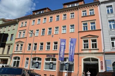 Wohnung zur Miete 385 € 2 Zimmer 55 m² 5. Geschoss frei ab sofort Goschwitzstraße 23 Innenstadt Bautzen 02625