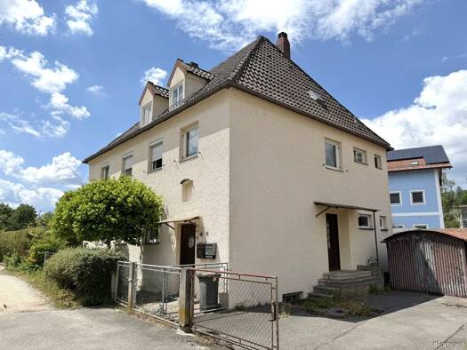 Mehrfamilienhaus zum Kauf 339.000 € 6 Zimmer 170 m² 398 m² Grundstück Trostberg Trostberg 83308