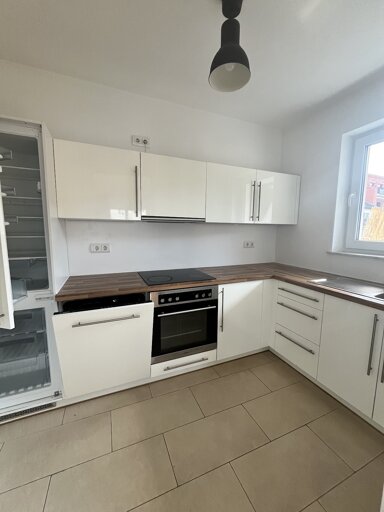 Wohnung zur Miete 1.590 € 2 Zimmer 81,8 m² 3. Geschoss frei ab sofort Hansaallee 147 Westend - Nord Frankfurt am Main 60320