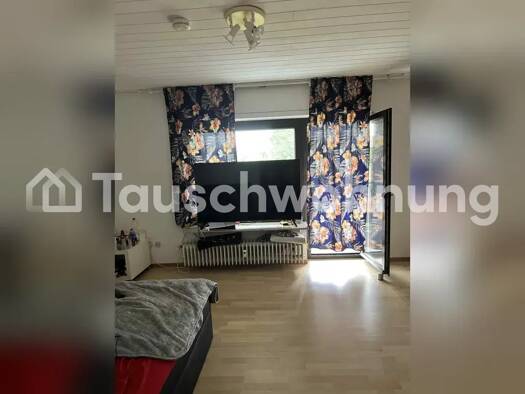 Studio zur Miete Tauschwohnung 440 € 1 Zimmer 33 m² 1. Geschoss Kelsterbach 65451