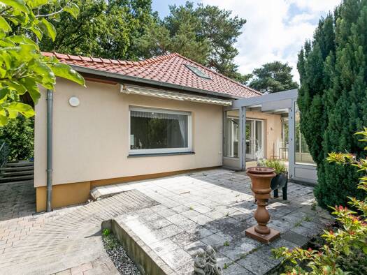 Bungalow zum Kauf 430.000 € 3 Zimmer 108 m² 600 m² Grundstück Spandau Berlin 13587