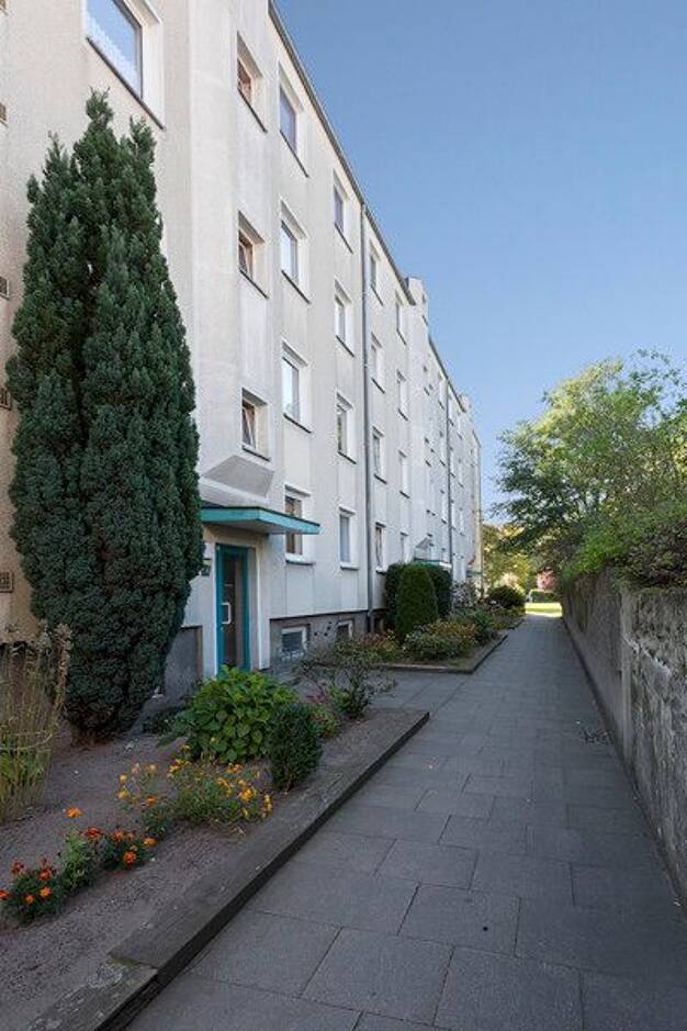 Wohnung zur Miete 550 € 2 Zimmer 54 m² 3. Geschoss frei ab 15.08.2025 Tischbeinstr. 25 Groß-Buchholz Hannover 30655