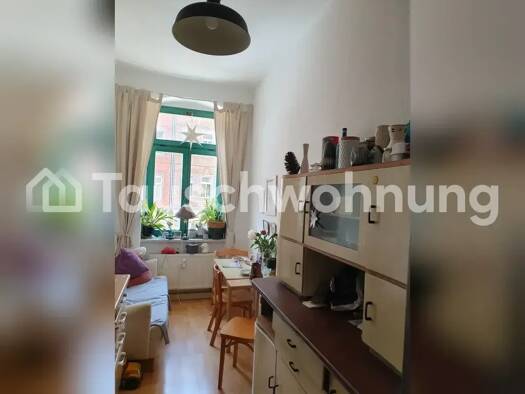 Wohnung zur Miete Tauschwohnung 767 € 2 Zimmer 69 m² 1. Geschoss Leipziger Vorstadt Dresden 01097