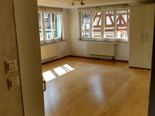 Wohnung zur Miete 704 € 3 Zimmer 64 m² Geschoss EG/5 frei ab 01.12.2026 Schuhgasse 7 Herrenberg Herrenberg 71083