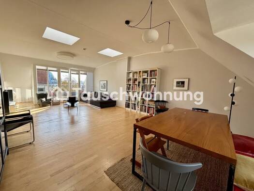 Wohnung zur Miete Tauschwohnung 2.000 € 5 Zimmer 130 m² 5. Geschoss Moabit Berlin 10178