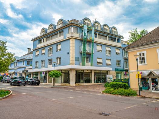 Laden zur Miete 2.690 € 106,2 m² Verkaufsfläche Velden am Wörther See 9220