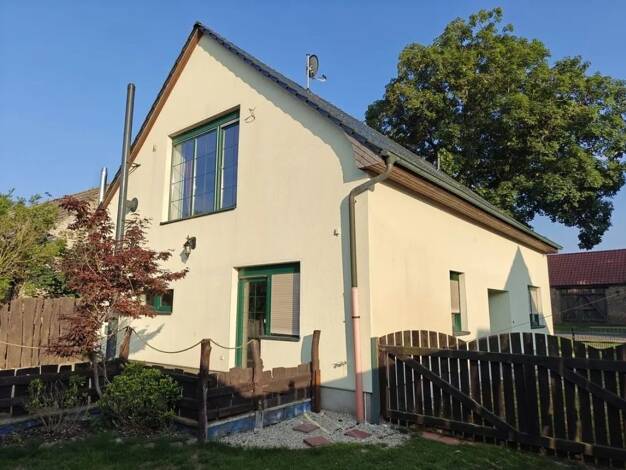 Einfamilienhaus zum Kauf 360.000 € 5 Zimmer 156 m² 452 m² Grundstück Dolgenbrodt Heidesee 15754