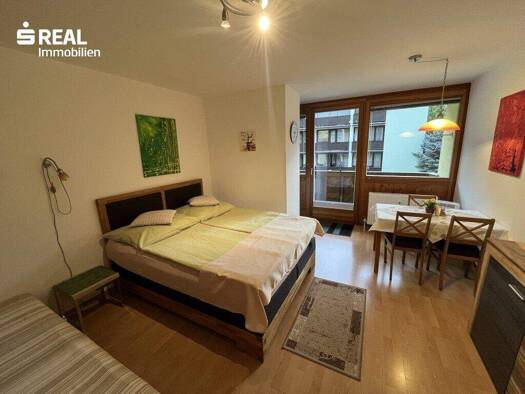 Studio zum Kauf 240.000 € 1 Zimmer 27,4 m² 1. Geschoss frei ab 01.05.2026 Kaprun 5710