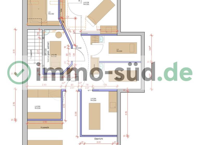 Laden zur Miete 4.540 € 155 m² Verkaufsfläche Oberstdorf 87561