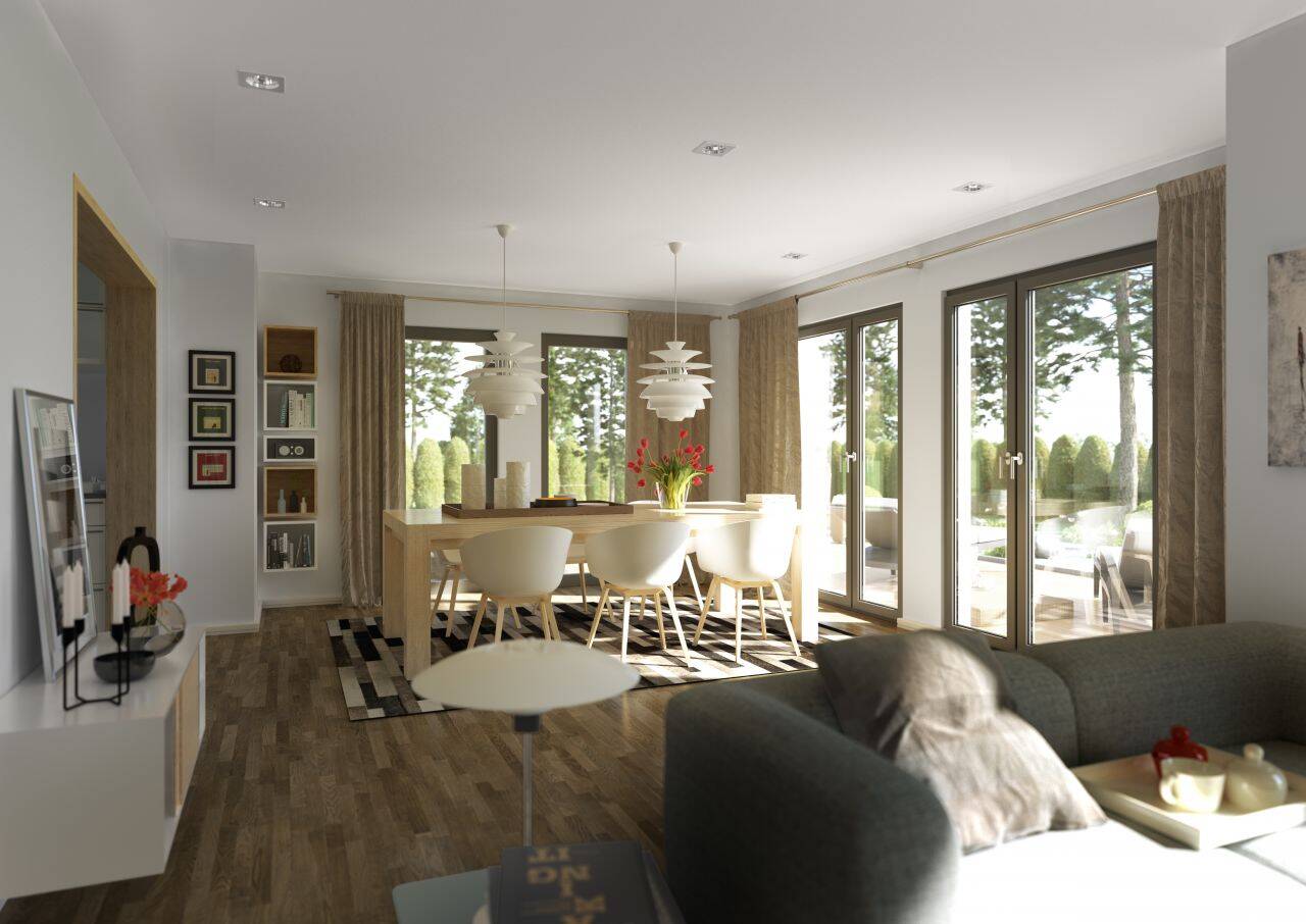 Haus – Sangerhausen, Morungen - Ansicht 4