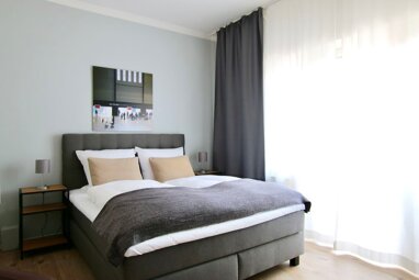 Wohnung zur Miete Wohnen auf Zeit 2.116 € 1 Zimmer 30 m² frei ab 01.11.2024 Bismarckstraße Neustadt - Nord Köln 50672