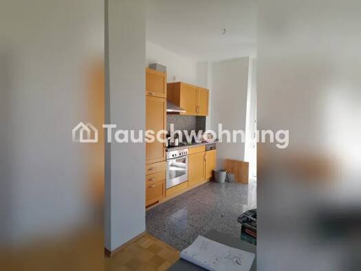 Wohnung zur Miete Tauschwohnung 400 € 1,5 Zimmer 50 m² Albertstadt Ortsamtsbereich Neustadt 01099