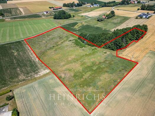 Land-/Forstwirtschaft zum Kauf provisionsfrei 198.000 € 30.600 m² Grundstück Leiblfing Leiblfing 94339