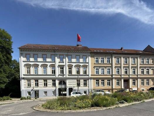 Wohnung zur Miete 535 € 3 Zimmer 71 m² frei ab sofort Sophienstraße 25 Frankfurt Frankfurt (Oder) 15230
