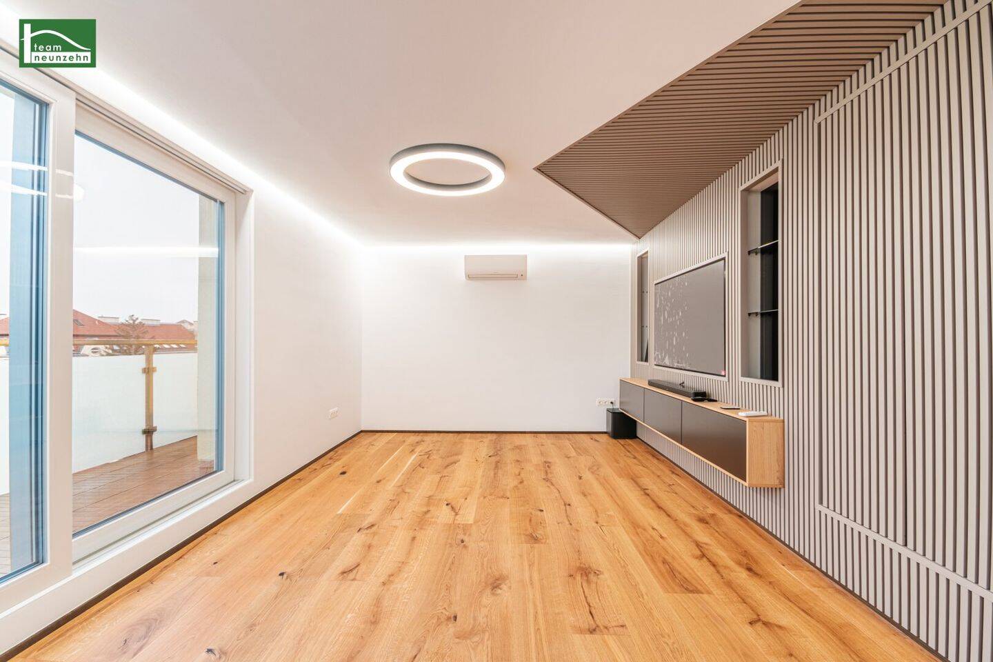 1-bed apartment, 76 m²