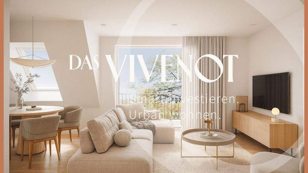 Wohnung zum Kauf provisionsfrei 589.000 € 3 Zimmer 72,2 m² 1. Geschoss Wien, Meidling 1120