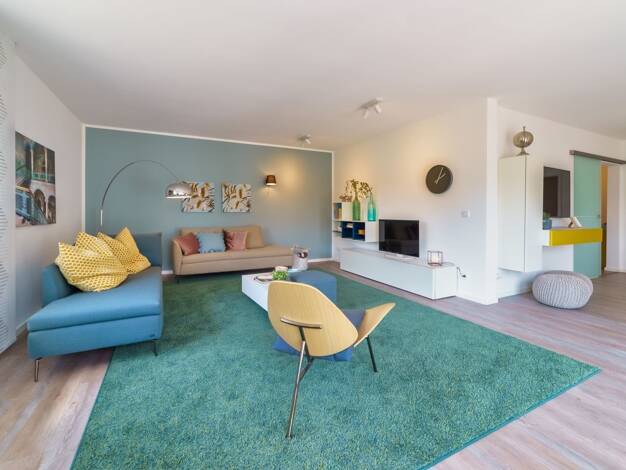 Doppelhaushälfte zum Kauf 373.700 € 4 Zimmer 127,5 m² 290 m² Grundstück Poppenricht Poppenricht 92284