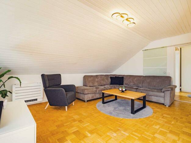 Wohnung zum Kauf 355.000 € 3 Zimmer 76,9 m² Kollmarsreute Emmendingen 79312