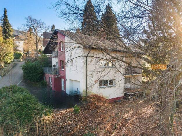 Mehrfamilienhaus zum Kauf 650.000 € 8,5 Zimmer 276,5 m² 1.879 m² Grundstück Badenweiler 79410