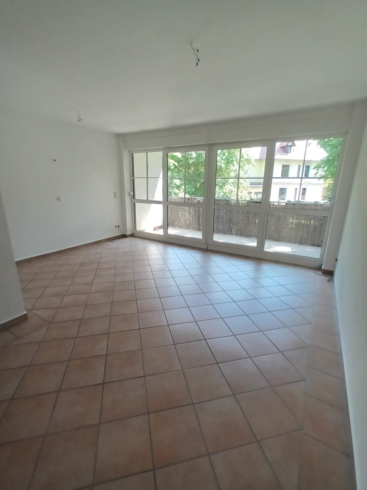 Wohnung zur Miete 285 € 1 Zimmer 34,5 m²<br/>Wohnfläche 1.<br/>Geschoss Georgstraße 50 Bad Blankenburg Bad Blankenburg 07422