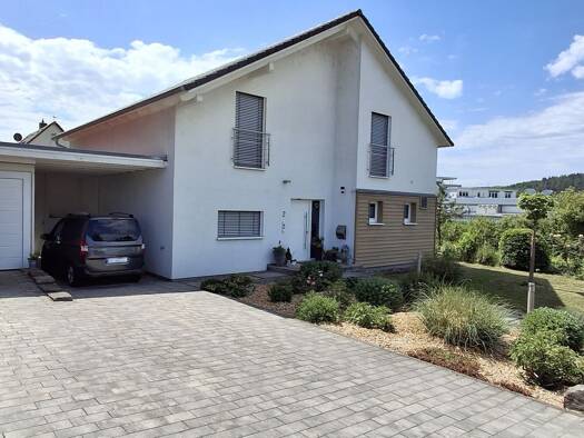 Einfamilienhaus zum Kauf 587.000 € 6 Zimmer 150 m² 707 m² Grundstück Distelhausen Tauberbischofsheim / Distelhausen 97941