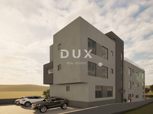 Wohnung zum Kauf 365.000 € 3 Zimmer 86 m² 1. Geschoss Bibinje