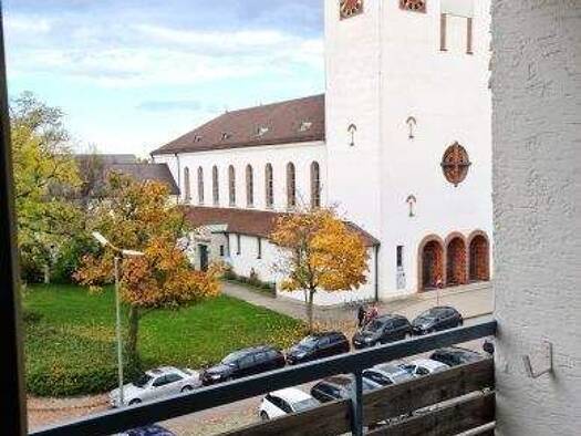 Wohnung zur Miete 800 € 3 Zimmer 70,7 m² Geschoss 3/3 frei ab sofort Bleicherbreite 21 Oberhausen Oberhausen 86154