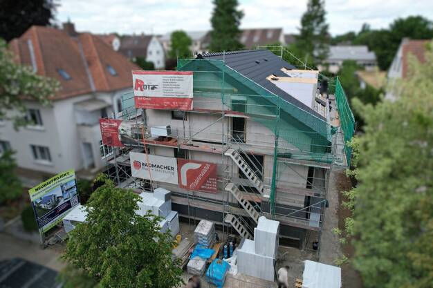 Wohnung zum Kauf provisionsfrei 252.000 € 2 Zimmer 63,3 m² 2. Geschoss Uhlandstraße 17 Herford-Stadt Herford 32051