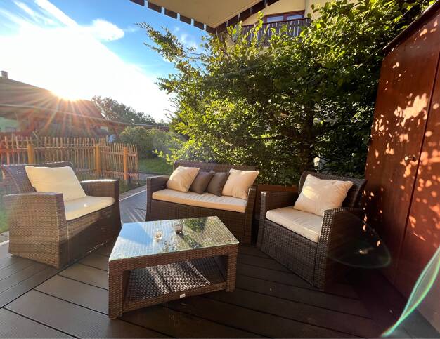 Wohnung zum Kauf provisionsfrei 142.000 € 2 Zimmer 55 m² Wellendingen Bonndorf 79848