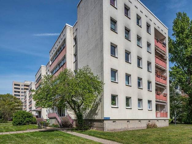 Wohnung zur Miete 640 € 3 Zimmer 78,2 m² 3. Geschoss frei ab 08.09.2026 Dürerstraße 55 Johannstadt-Süd Ortsamtsbereich Altstadt 01307