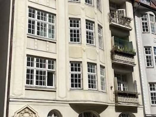 Wohnung zur Miete 1.600 € 5 Zimmer 142,4 m² 3. Geschoss frei ab sofort Nordergraben 68 Altstadt Flensburg 24937