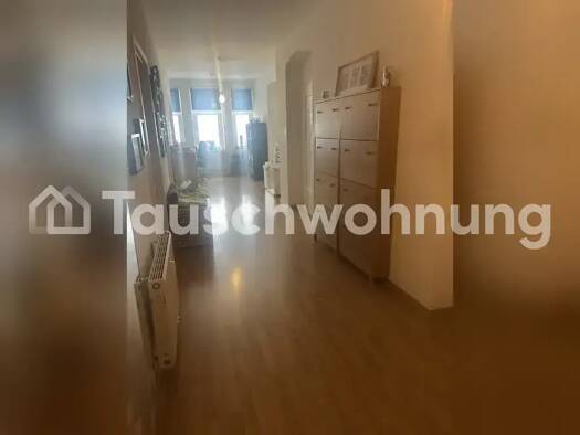 Wohnung zur Miete Tauschwohnung 950 € 3 Zimmer 106 m² 2. Geschoss Südvorstadt Leipzig 04275