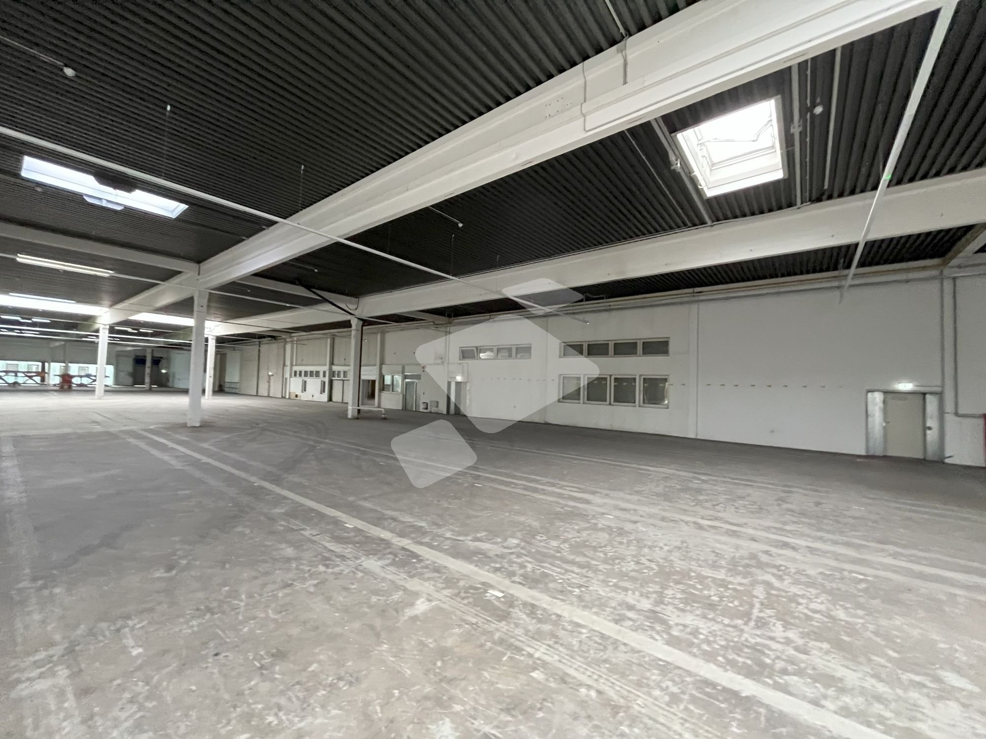 Lagerhalle zur Miete provisionsfrei 12.534 m²<br/>Lagerfläche ab 4.400 m²<br/>Teilbarkeit Rösrath Rösrath 51503