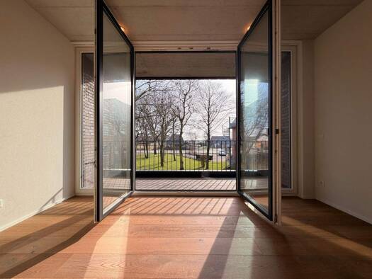 Wohnung zur Miete 580 € 2 Zimmer 37 m² 1. Geschoss frei ab sofort Garding 25836
