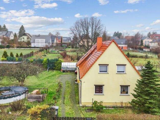 Einfamilienhaus zum Kauf 479.990 € 7 Zimmer 163,3 m² 830 m² Grundstück Bühlau/Weißer Hirsch Ortsamtsbereich Loschwitz 01326