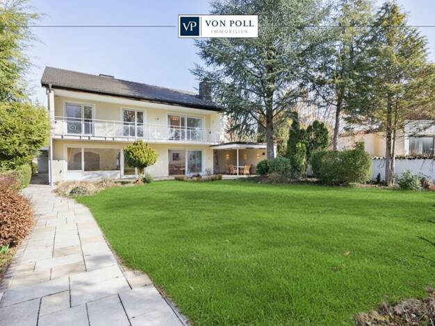 Einfamilienhaus zum Kauf 3.150.000 € 10 Zimmer 276,7 m² 1.260 m² Grundstück Gräfelfing Gräfelfing 82166