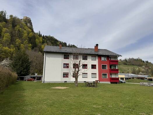 Wohnung zum Kauf 129.000 € 4 Zimmer 102 m² 2. Geschoss Weißkirchen 8741