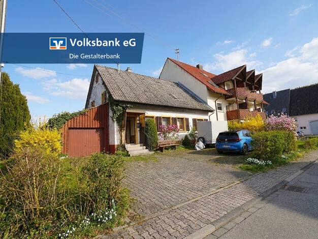 Einfamilienhaus zum Kauf 67.000 € 6 Zimmer 101 m² 436 m² Grundstück Blumberg 78176