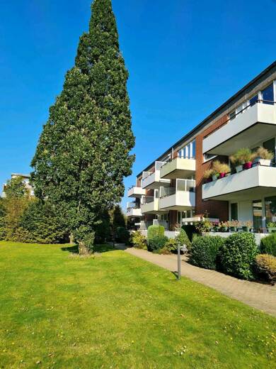 Wohnung zum Kauf 215.000 € 3 Zimmer 72 m² 2. Geschoss frei ab sofort Döse Cuxhaven 27474