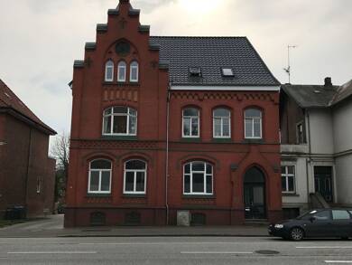 Wohnung zur Miete 1.150 € 4 Zimmer 130 m² Geschoss 1/2 frei ab sofort Itzehoe 25524