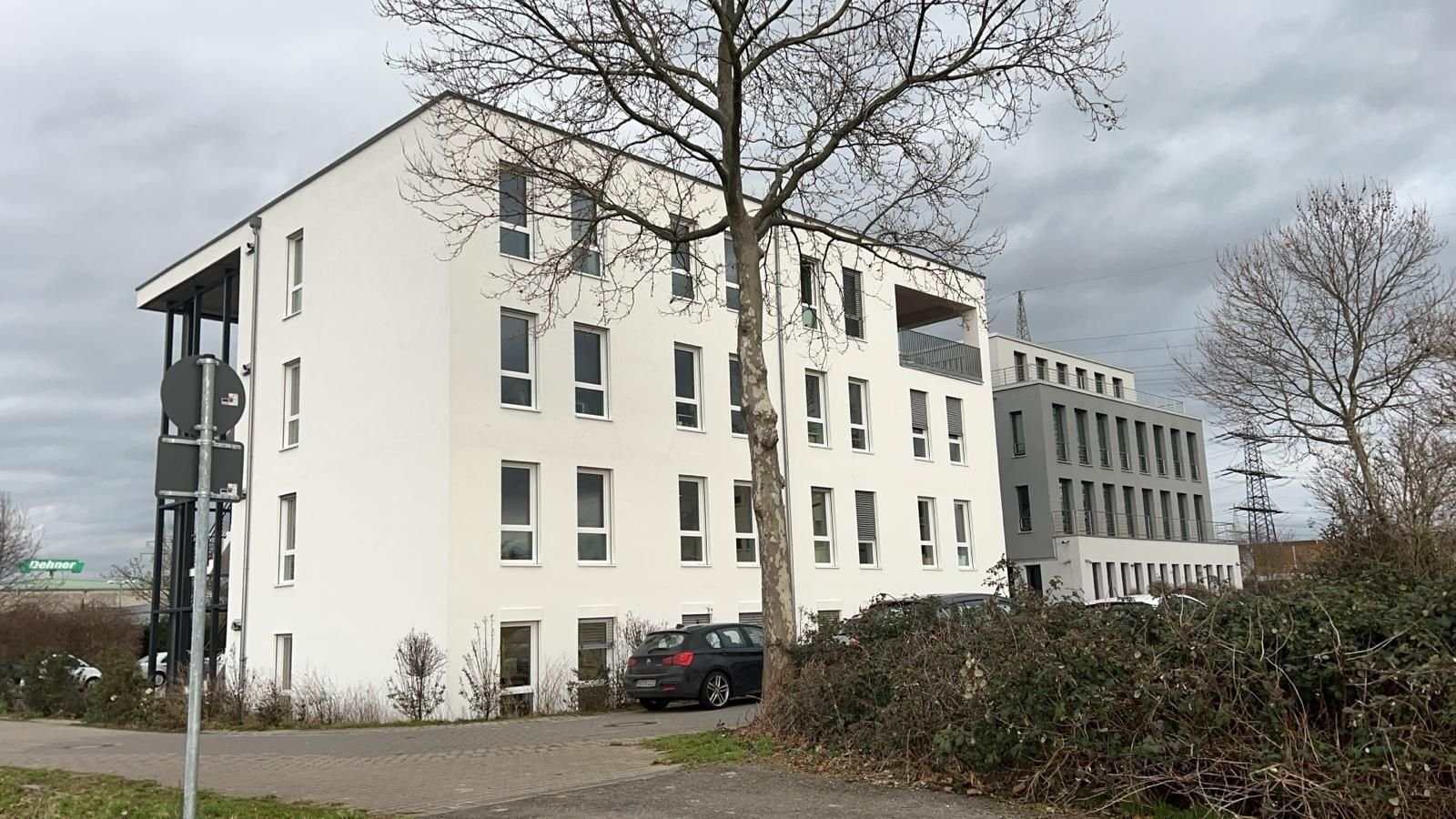 Bürofläche zur Miete provisionsfrei 500 € 1 Zimmer 20 m²<br/>Bürofläche Hans-Thoma-Straße 98 Neuostheim - Ost Mannheim 68163