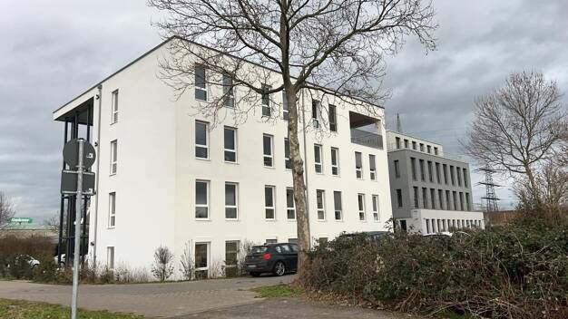 Bürofläche zur Miete provisionsfrei 500 € 1 Zimmer 20 m² Bürofläche Hans-Thoma-Straße 98 Neuostheim Mannheim 68163