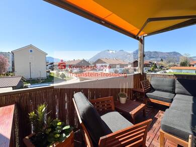 Wohnung zum Kauf 435.000 € 3 Zimmer 90 m² Grassau Grassau 83224