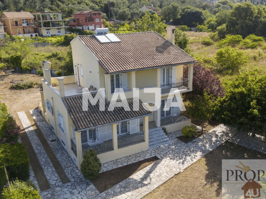 Einfamilienhaus zum Kauf 398.000 € 5 Zimmer 200 m² 2.800 m² Grundstück Sinarades Municipality of Central Corfu and Diapontia Islands 490 84
