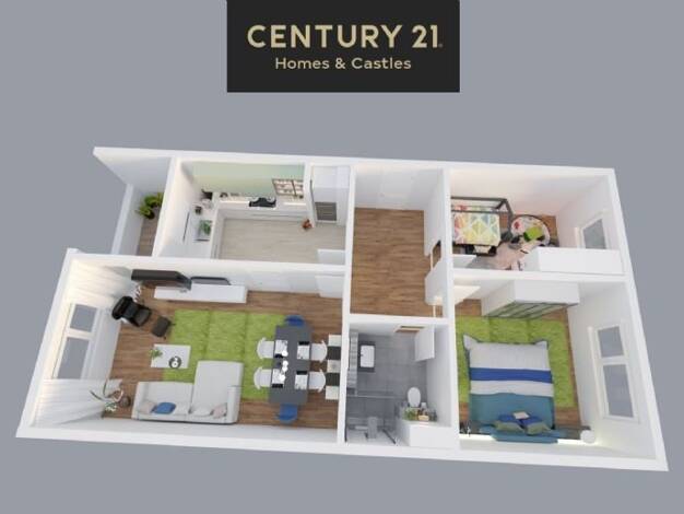 Wohnung zum Kauf 275.000 € 3 Zimmer 82 m² Malstatt Mitte 66113
