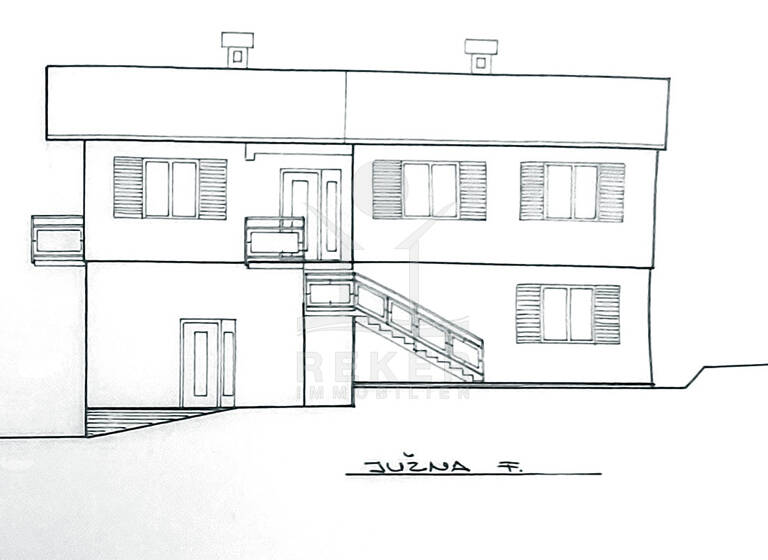 Einfamilienhaus zum Kauf 540.000 € 6 Zimmer 246 m² 3.400 m² Grundstück Pazin 52000
