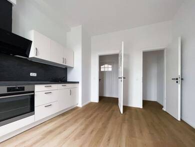 Wohnung zur Miete 806 € 2 Zimmer 84,8 m² 1. Geschoss Demminer Straße 62 Anklam Anklam 17389