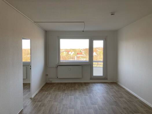 Wohnung zur Miete 430 € 3 Zimmer 71,6 m² 4. Geschoss Lindemannstraße 15 Gotha Gotha 99867
